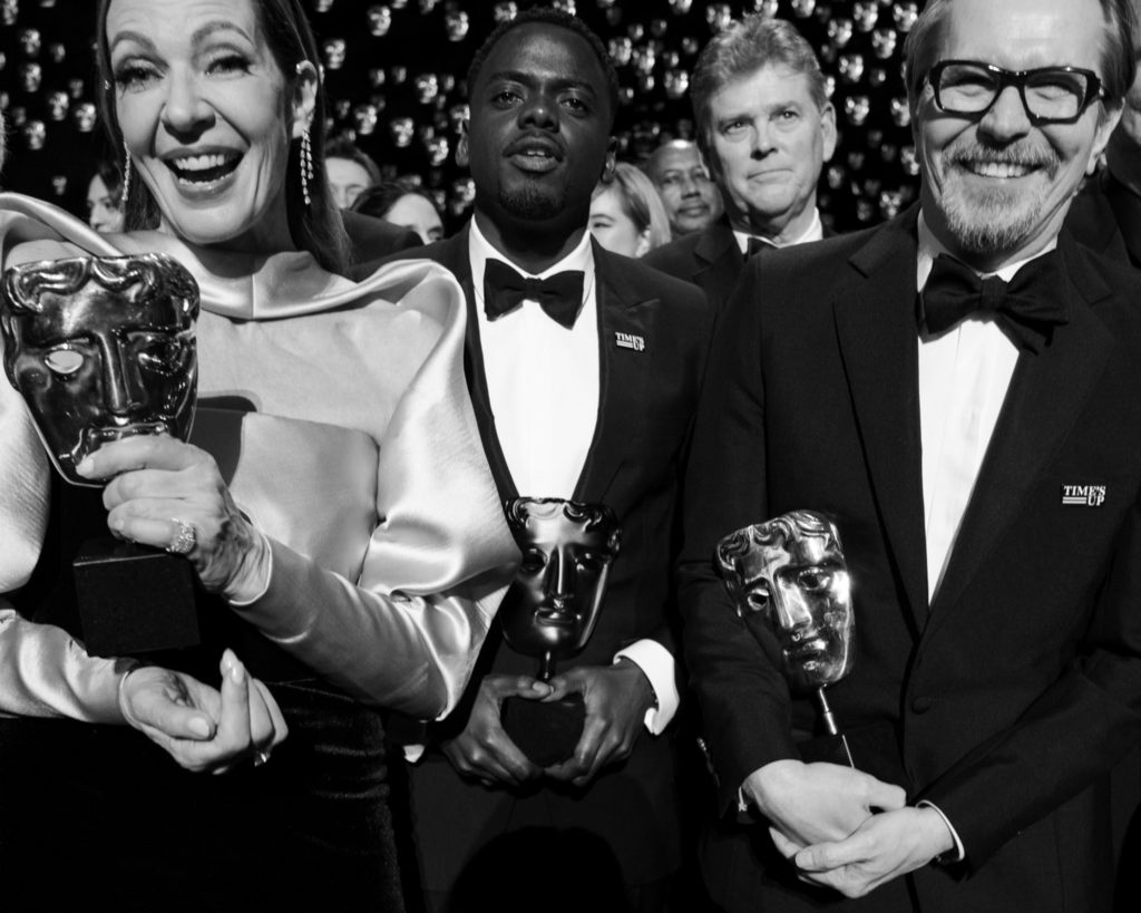 alison janney, daniel kaluuya, gary oldman, awards, greg williams, gwp, gongs