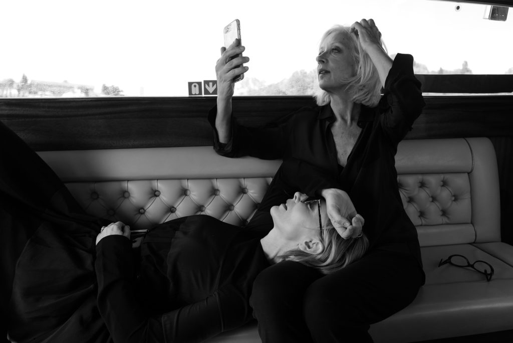 cate blanchett, greg williams, gwp, personality