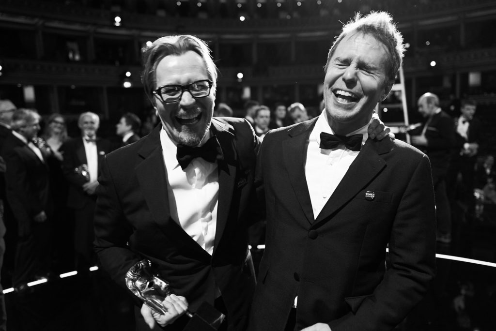 gary oldman, sam rockwell, awards, greg williams, gwp, gongs