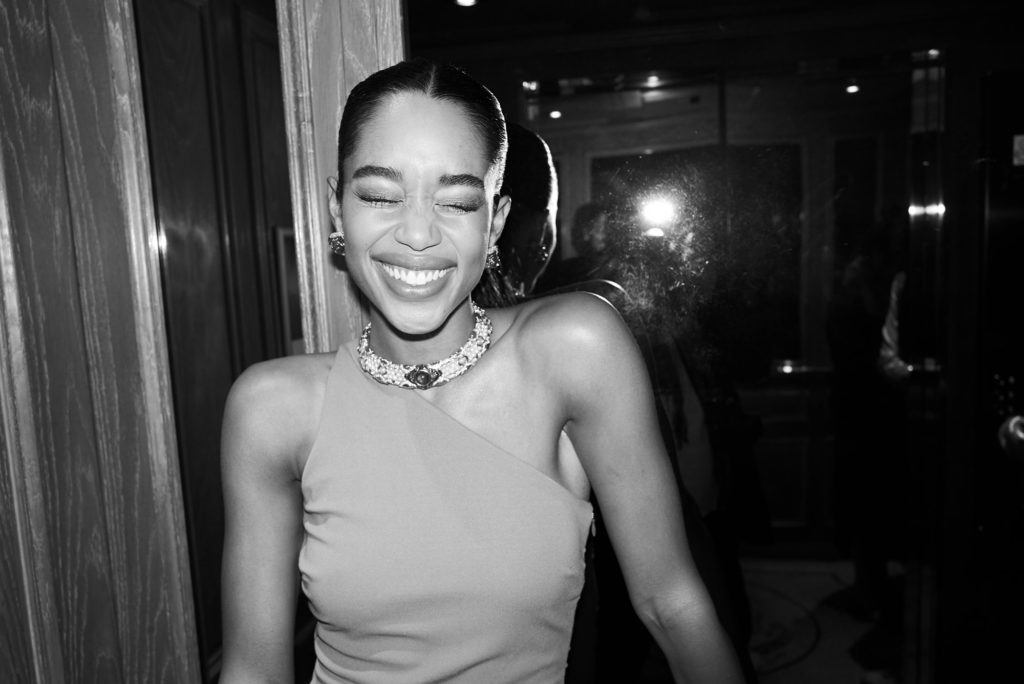 laura harrier, greg williams, gwp, mirrors