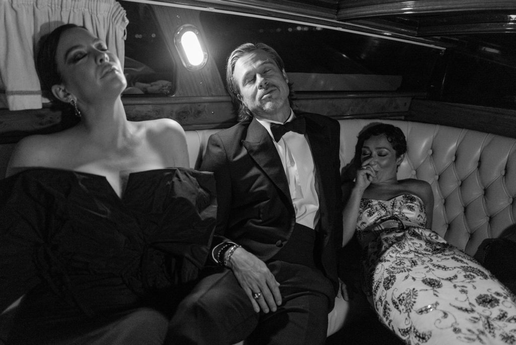 liv tyler, brad pitt, ruth negga, greg williams, gwp, vroom