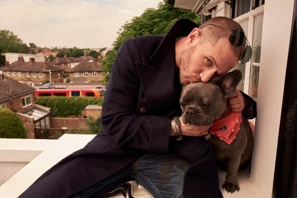 tom hardy, greg williams, gwp, personality