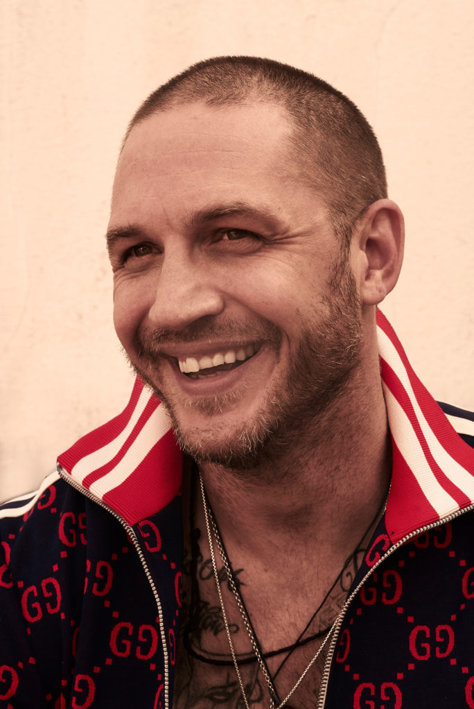 tom hardy, greg williams, gwp, personality