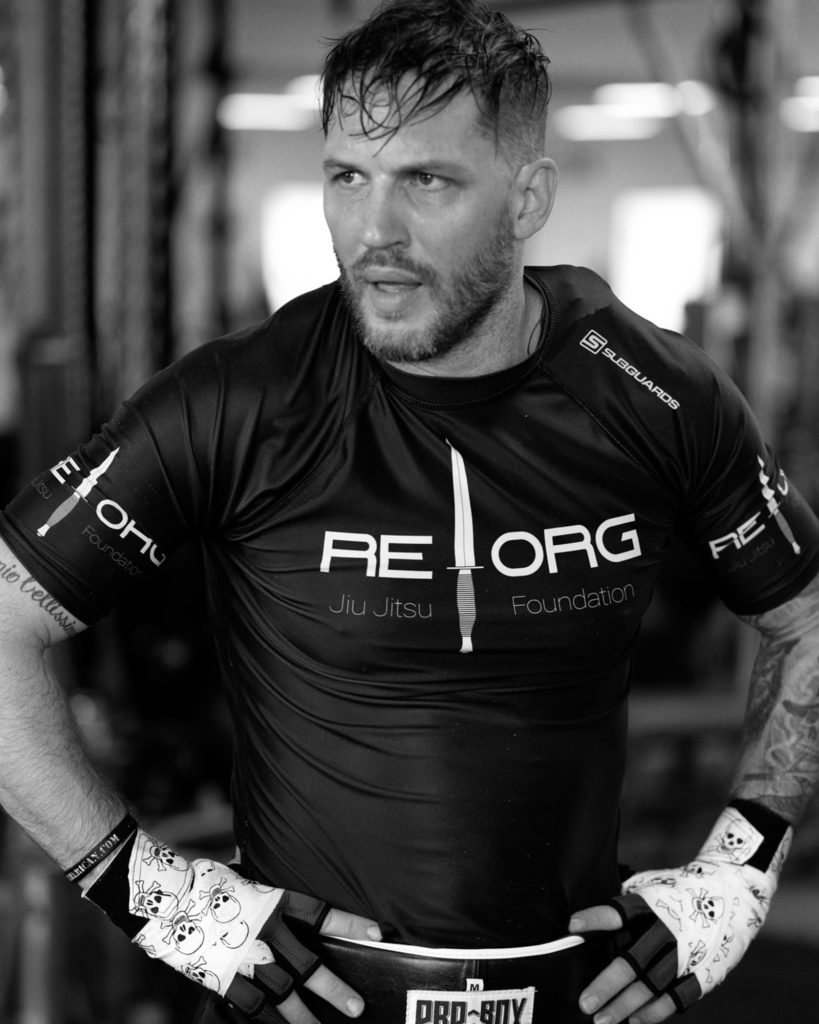 tom hardy, greg williams, gwp, personality