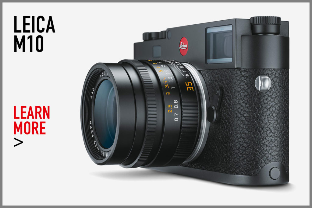 Leica m10, greg williams, leica, leica camera ag